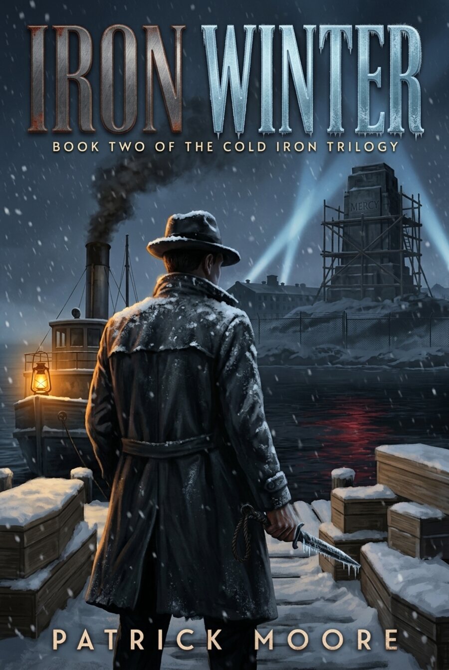 Iron Winter book cover